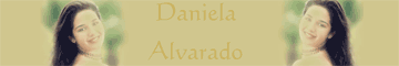 сайт о Даниеле Альварадо